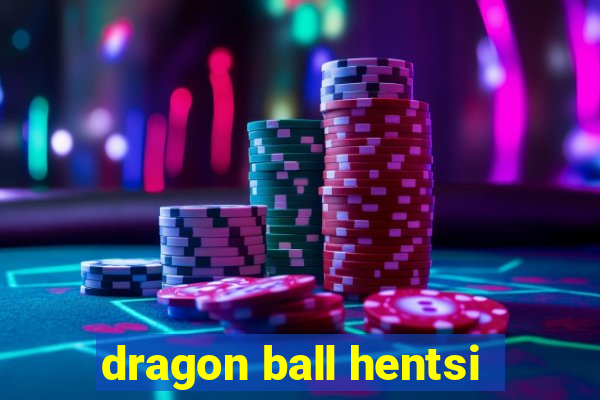 dragon ball hentsi