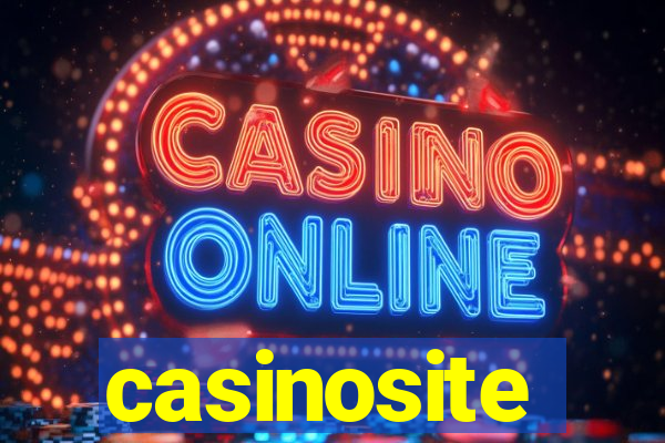 casinosite