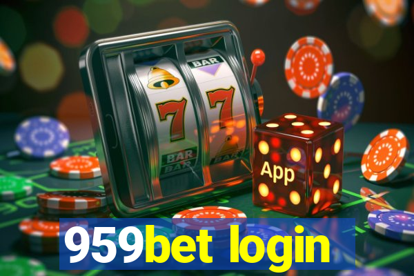 959bet login