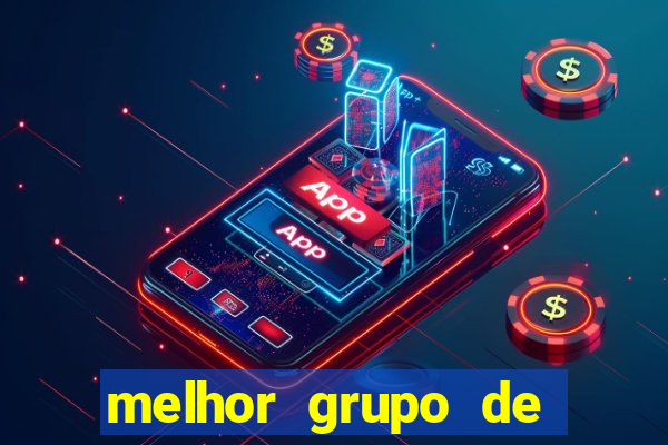 melhor grupo de palpites de futebol telegram