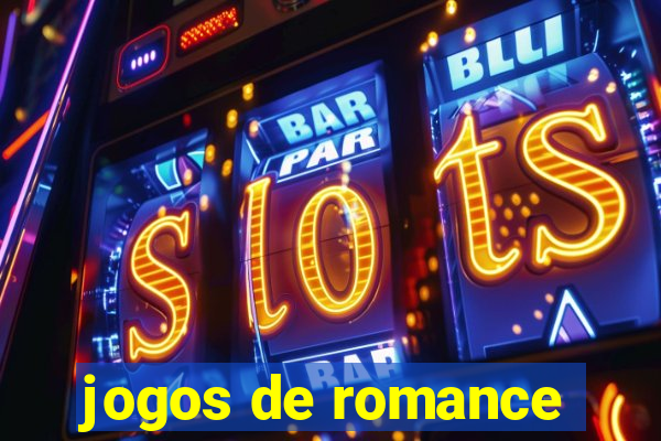 jogos de romance