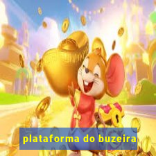 plataforma do buzeira