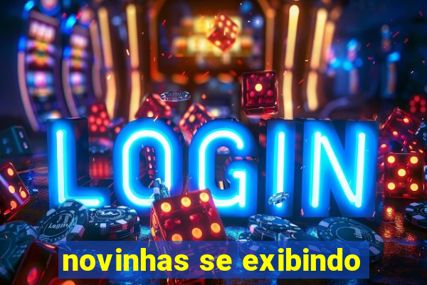 novinhas se exibindo