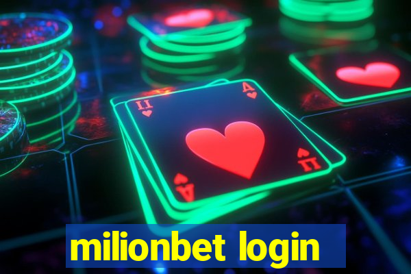 milionbet login