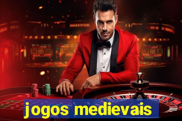 jogos medievais