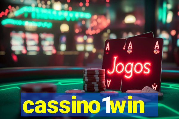 cassino1win