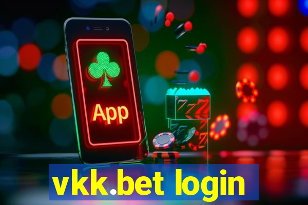 vkk.bet login