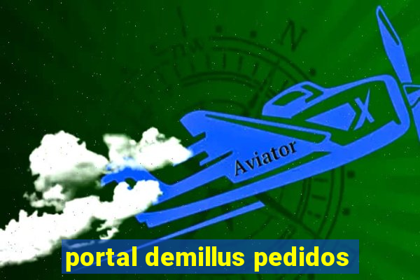 portal demillus pedidos