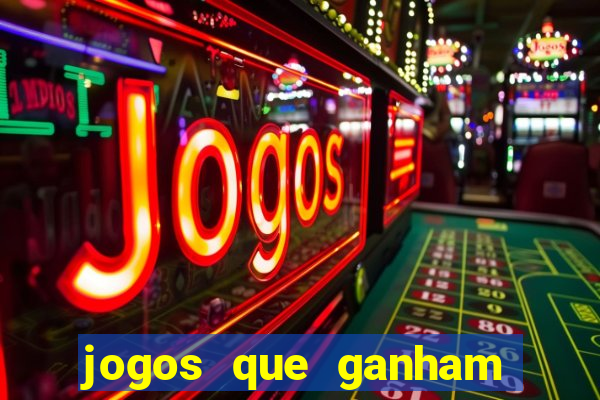 jogos que ganham dinheiro sem precisar depositar