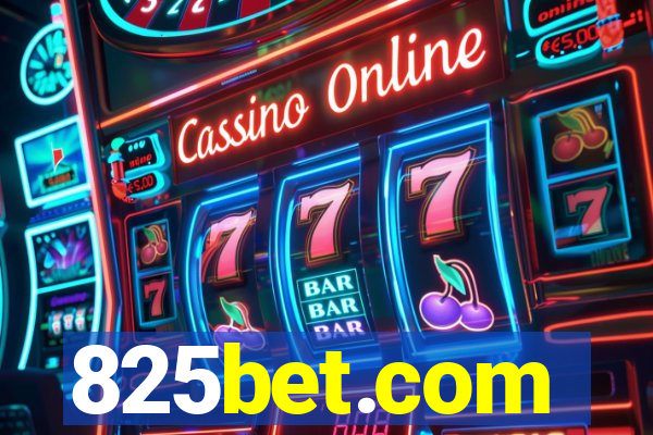 825bet.com