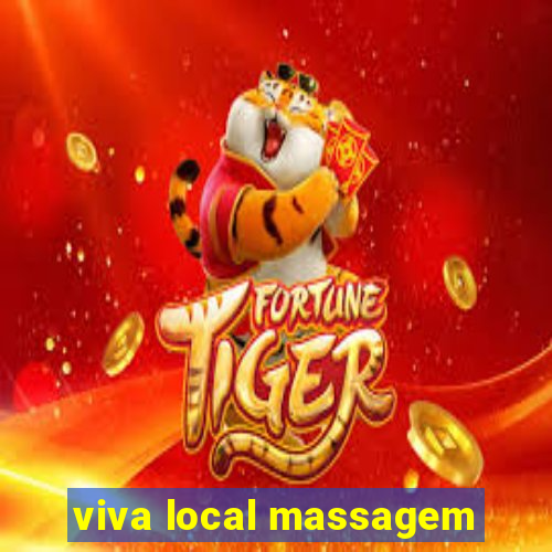 viva local massagem