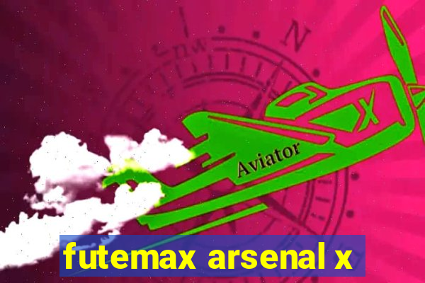 futemax arsenal x