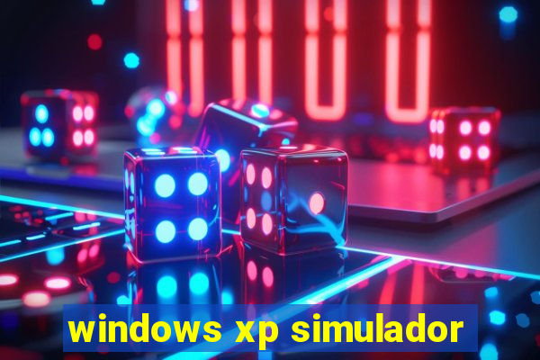 windows xp simulador