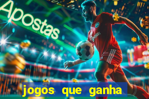 jogos que ganha dinheiro de verdade ios