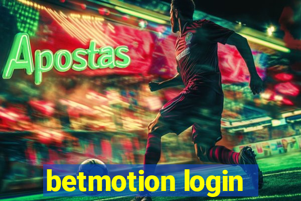 betmotion login