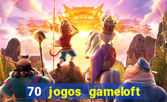 70 jogos gameloft para celular