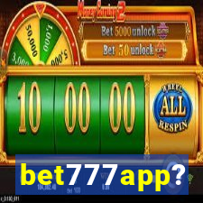 bet777app?