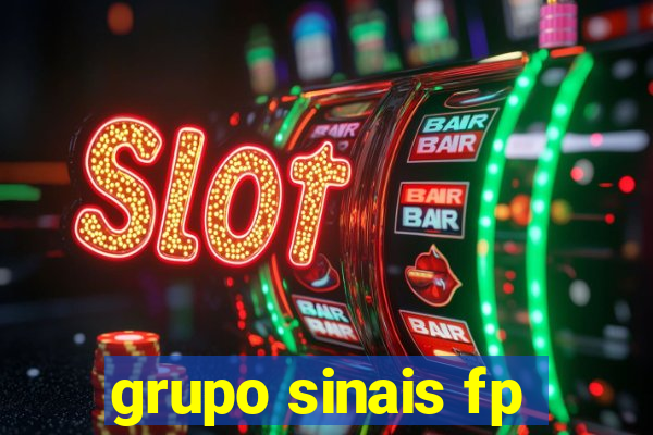 grupo sinais fp