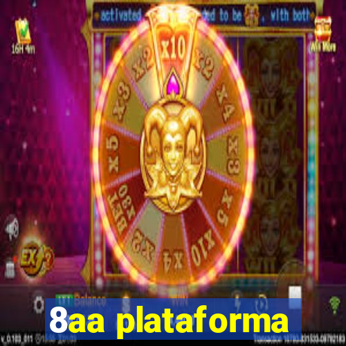 8aa plataforma