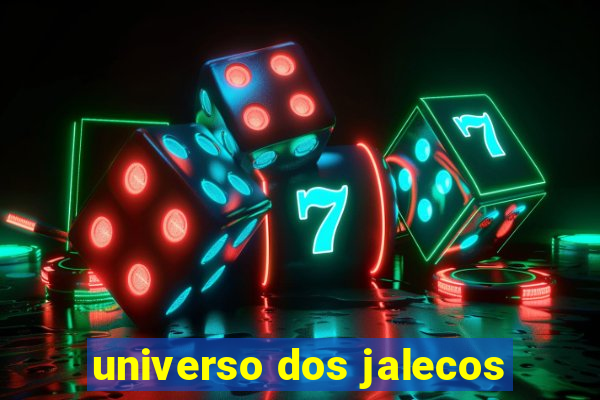 universo dos jalecos