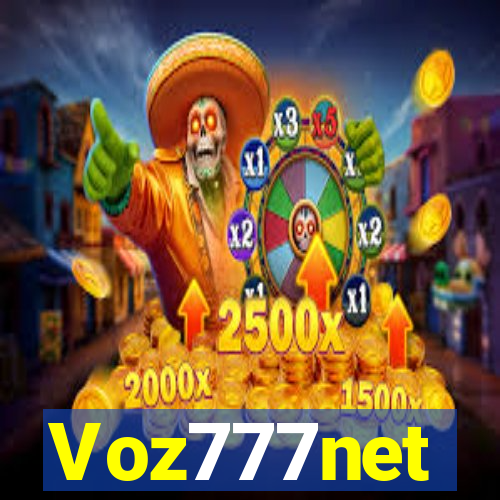 Voz777net