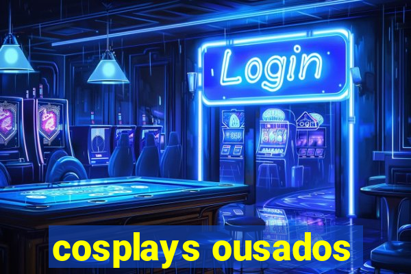 cosplays ousados