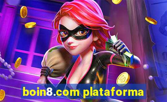 boin8.com plataforma