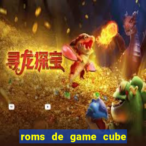 roms de game cube pt br