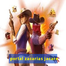 portal zacarias jacare