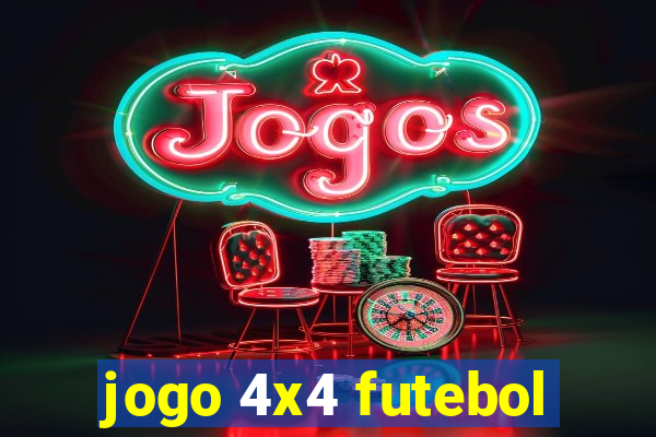 jogo 4x4 futebol