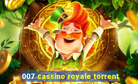 007 cassino royale torrent