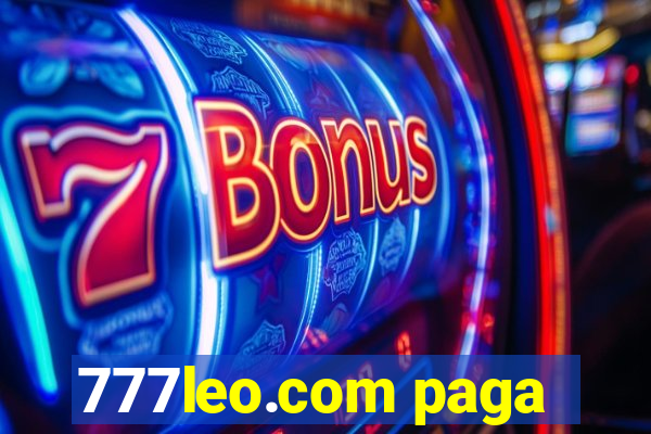 777leo.com paga