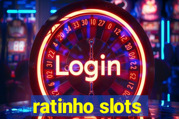 ratinho slots