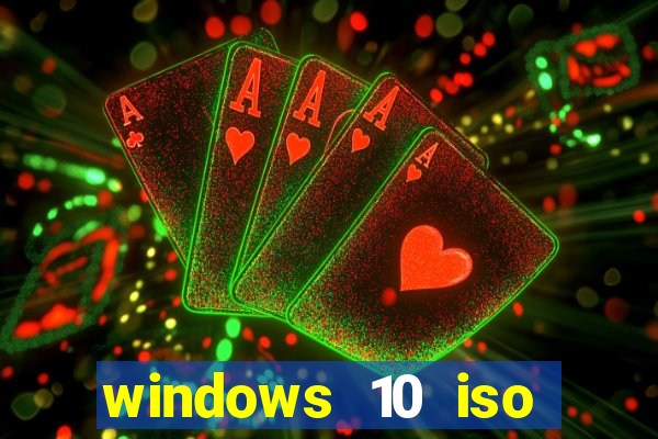 windows 10 iso download google drive