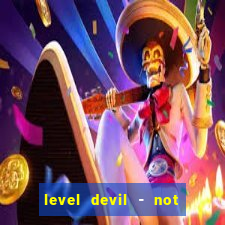 level devil - not a troll game