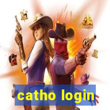 catho login