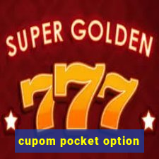 cupom pocket option