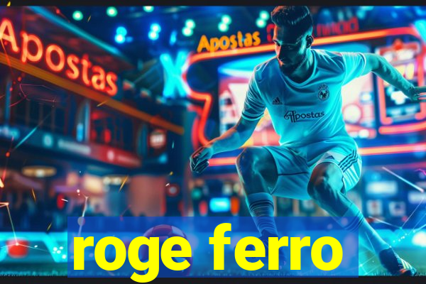 roge ferro