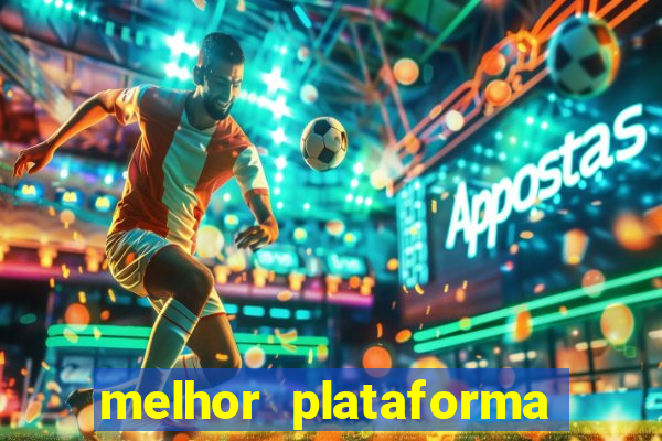 melhor plataforma para ganhar dinheiro jogando