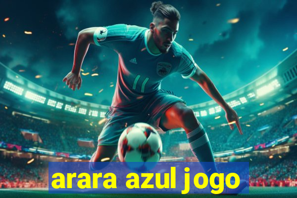 arara azul jogo