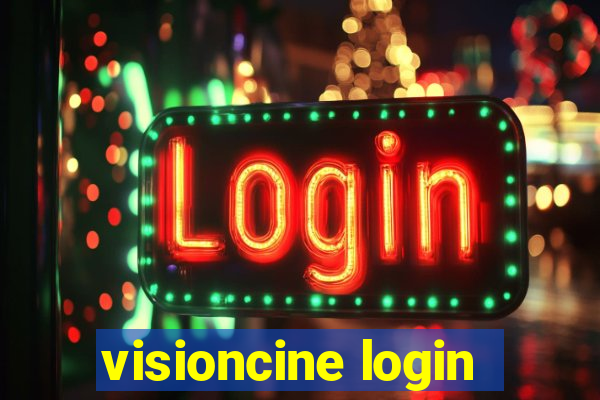 visioncine login