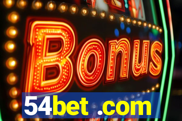 54bet .com