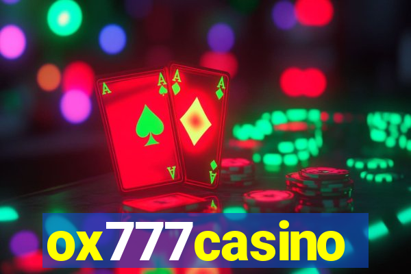 ox777casino