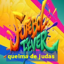 queima de judas