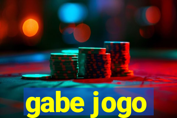 gabe jogo