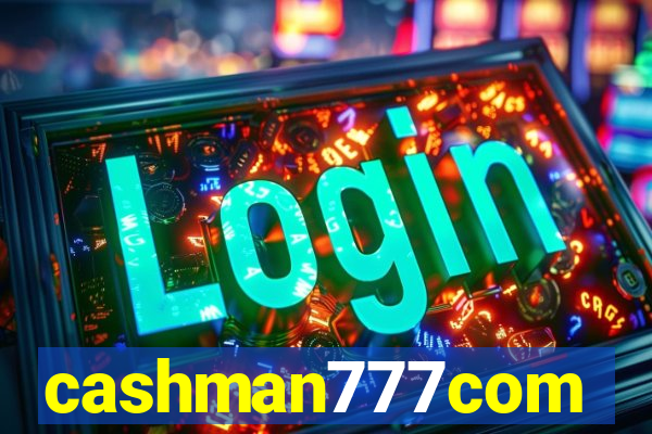 cashman777com