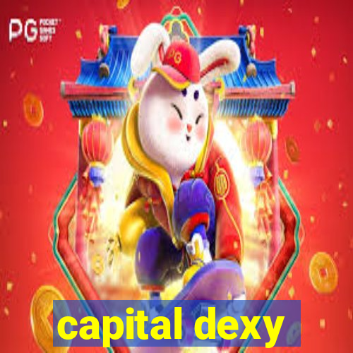 capital dexy