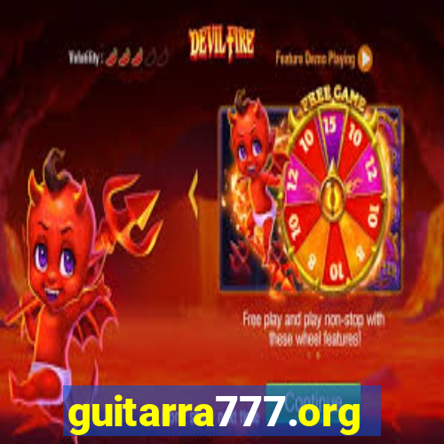 guitarra777.org