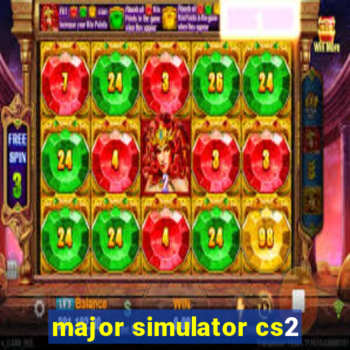 major simulator cs2