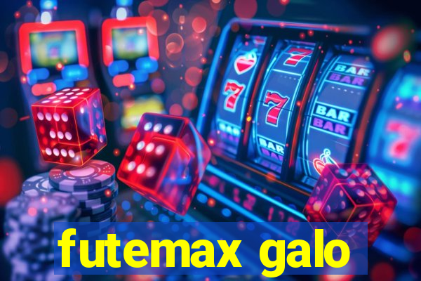 futemax galo